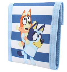BLUEY I BINGO PIESKI PORTFEL PORTFELIK PORTMONETKA  DLA DZIECI