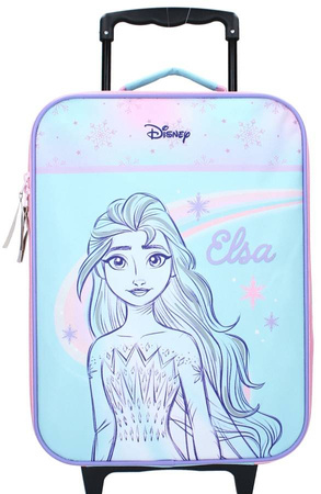 KRAINA LODU WALIZKA DZIECI PODRÓŻNA KABINOWA BAGAŻ