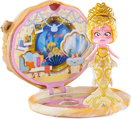 KOOKYLOOS MERMAID JEWEL LALECZKA SYRENKA TOREBKA MUSZLA