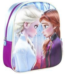 KRAINA LODU 2 Plecak Plecaczek do PRZEDSZKOLA 3D