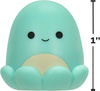 SQUISHMALLOWS figurki SQUISH A LONGS zestaw MiniSquish 8 figurek seria 2