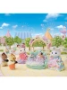 Sylvanian Families Kwiatowe księżniczki Zestaw z figurkami 5809