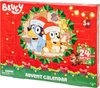 BLUEY I BINGO Kalendarz Adwentowy 24 niespodzianki Figurki akcesoria