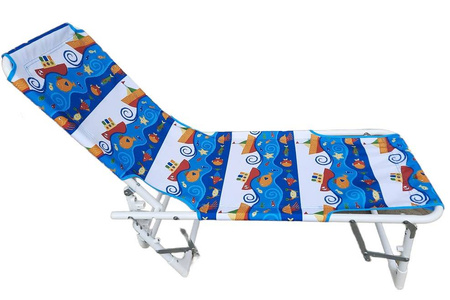 RYBKI LEŻAK LEŻACZEK KRZESŁO REGULACJA DZIECI