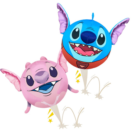 BIGGIES STITCH MASKOTKA PLUSZAK DO POMPOWANIA