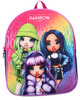 RAINBOW HIGH LALKA PLECAK PLECACZEK 3D PRZEDSZKOLA