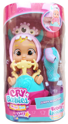 CRY BABIES MAGIC TEARS JUMPY MONSTERS LOLO BOBAS HULAJNOGA LALKA PŁACZE