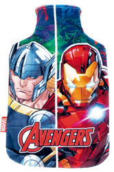 Termofor AVENGERS Gumowy Miękki Pokrowiec dla Dzieci  
