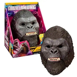 PLAYMATES TOYS Godzilla vs. Kong Kong Titan Roar Maska Dźwięk Halloween