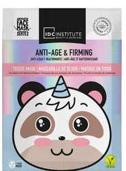 IDC Maseczka w płachcie do twarzy Ujędrniająca Anti Age PANDA 22ml