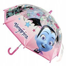 VAMPIRINA PARASOL PARASOLKA AUTOMAT