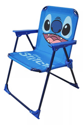 LILO I STITCH STICZ KRZESŁO KRZESEŁKO DLA DZIECI DO OGRODU NA PLAŻĘ BALKON