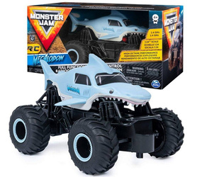 MONSTER JAM MEGALODON RC Auto zdalnie Sterowane 
