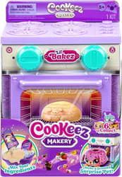 Cookeez Makery Magiczny Piekarnik z Niespodzianką Stwórz swojego zwierzaka
