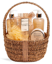 IDC ZESTAW KOSMETYKÓW PREZENTOWY DZIEŃ KOBIET PREZENT KOSZ CIAŁA I KĄPIELI