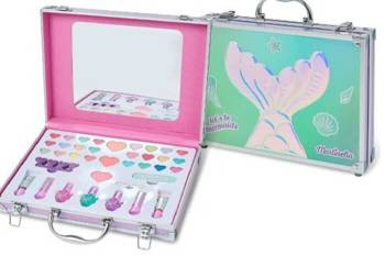 MARTINELIA ZESTAW DO MAKIJAŻU DLA DZIECI KUFEREK