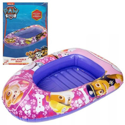 PSI PATROL SKYE PONTON ŁÓDKA MATERAC BASEN DZIECI