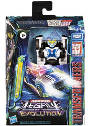 TRANSFORMERS LEGACY UNITED FIGURKA AUTOBOT AUTO ROBOT STRONGARM 