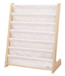 REGAŁ NA KSIĄŻKI SZAFKA ORGANIZER DLA DZIECI STOJAK PÓŁKA BIBLIOTECZKA