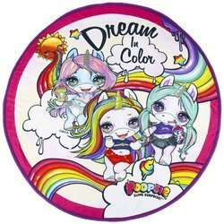  POOPSIE JEDNOROŻEC SLIME RĘCZNIK PLAŻOWY CHUSTA