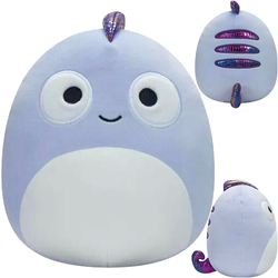 SQUISHMALLOWS Miś KAMELEON COLEEN DUŻY 40 CM MASKOTKA PLUSZAK PODUSZKA 2418