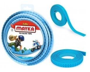 EPEE Mayka Klocki Taśma 1 metr Podwójna Różne