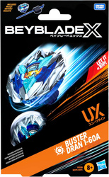 BEYBLADE X Buster Dran 1-60A Zestaw startowy G1536