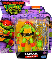 Wojownicze Żółwie Ninja Figurka Raphael 11 cm