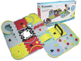 Mata Piankowa Edukacyjna Puzzle Tatamiz Gra Golf