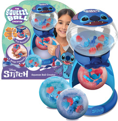 DISNEY LILO I STITCH Squeez Ball FABRYKA GNIOTKÓW GNIOTKI ANTYSTRESOWE 