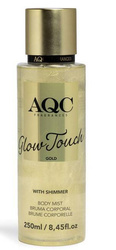 AQC MIST GOLDEN Brokatowa mgiełka do ciała 250ml