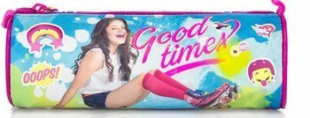 SOY LUNA TUBA PIÓRNIK DO SZKOŁY KOSMETYCZKA