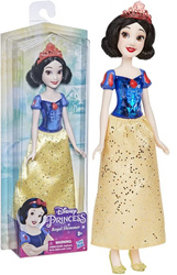 LALKA KRÓLEWNA ŚNIEŻKA KSIĘŻNICZKI DISNEY HASBRO RUCHOME ELEMENTY+AKCESORIA