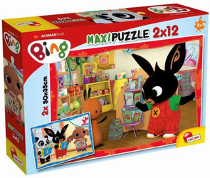 Puzzle Bing W Szkole 2x12