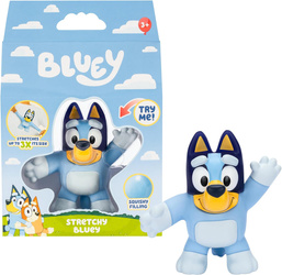 BLUEY SQUISHY rozciągliwa figurka piesek Bluey 17698