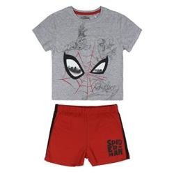 SPIDERMAN SPIDER PIŻAMA PIŻAMKA 92 98 2 - 3 LATA
