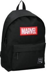 MARVEL CZARNY POJEMNY PLECAK SZKOLNY TORNISTER