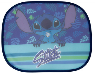 STITCH STICZ ZASŁONKI PRZECIWSŁONECZNE OSŁONKI NA OKNA W SAMOCHODZIE SZYBY 