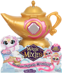 MAGIC MIXIES MAGICZNA LAMPA DŻINA INTERAKTYWNA