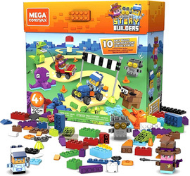 Klocki Mega Construx Story Builders 325 el GRG42