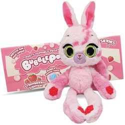 BUBBLE POPS PACHNĄCA MASKOTKA KRÓLIK TRUSKAWKA ROŚNIE SENSORYCZNA POP IT