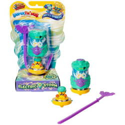 SUPER THINGS SERIA 7 ZINGS BATTLE SPINNER FIGURKA