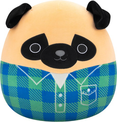SQUISHMALLOWS Fuzzamallows MIŚ PRINCE 30 cm MASKOTKA PLUSZAK PODUSZKA 6622