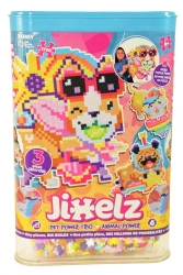 Puzzelki Pixelki Jixelz Pupilki Fat Brain Toy Mini Puzzle 1750 elem 3 wzory