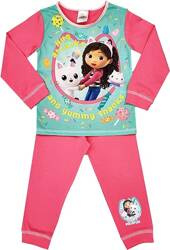 KOCI DOMEK GABI KOTEK PIŻAMA PIŻAMKA 92 18-24