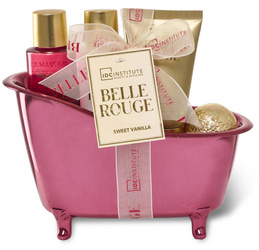 ZESTAW KĄPIELOWY DO CIAŁA PREZENT VANILIA WANIENKA