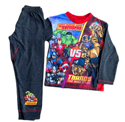 Avengers Hulk Piżama Piżamka 7-8 lat 128 cm