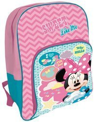 DISNEY MYSZKA MINNIE MINIE MIKI PLECAK SZKOLNY A4