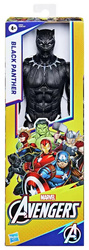 Hasbro Marvel Avengers Titan Hero figurka Czarna Pantera 30 cm