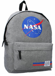 NASA KOSMOS PLECAK SZKOLNY A4 MŁODZIEŻOWY